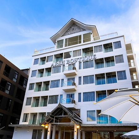 Arsh Boutique Hotel Τσιάνγκ Μάι Εξωτερικό φωτογραφία