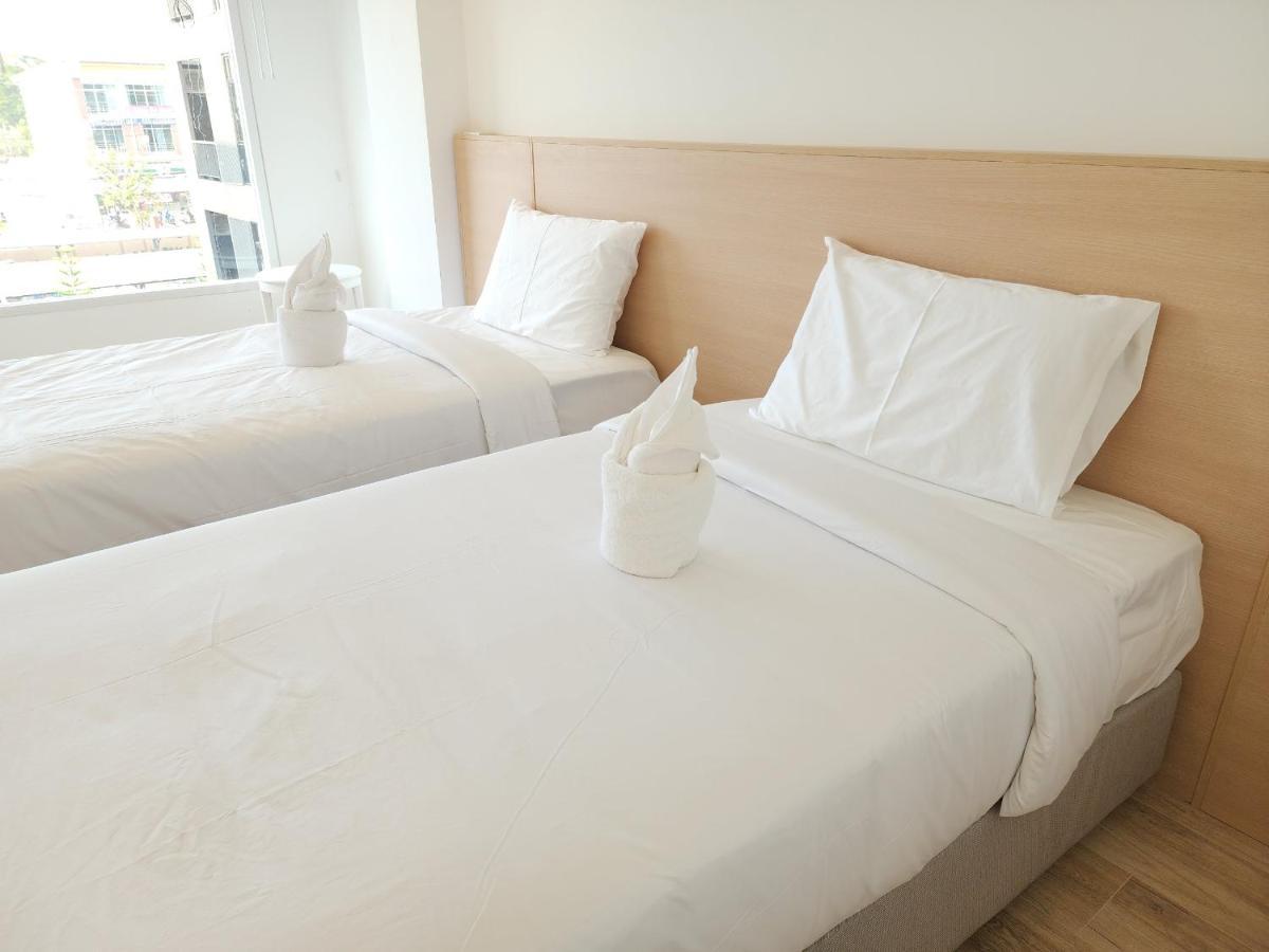 Arsh Boutique Hotel Τσιάνγκ Μάι Εξωτερικό φωτογραφία