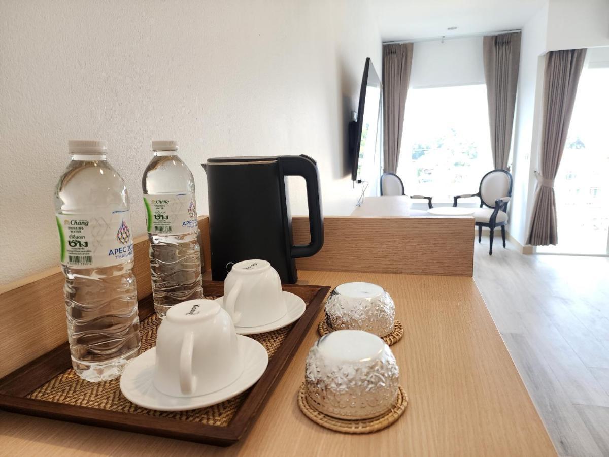 Arsh Boutique Hotel Τσιάνγκ Μάι Εξωτερικό φωτογραφία