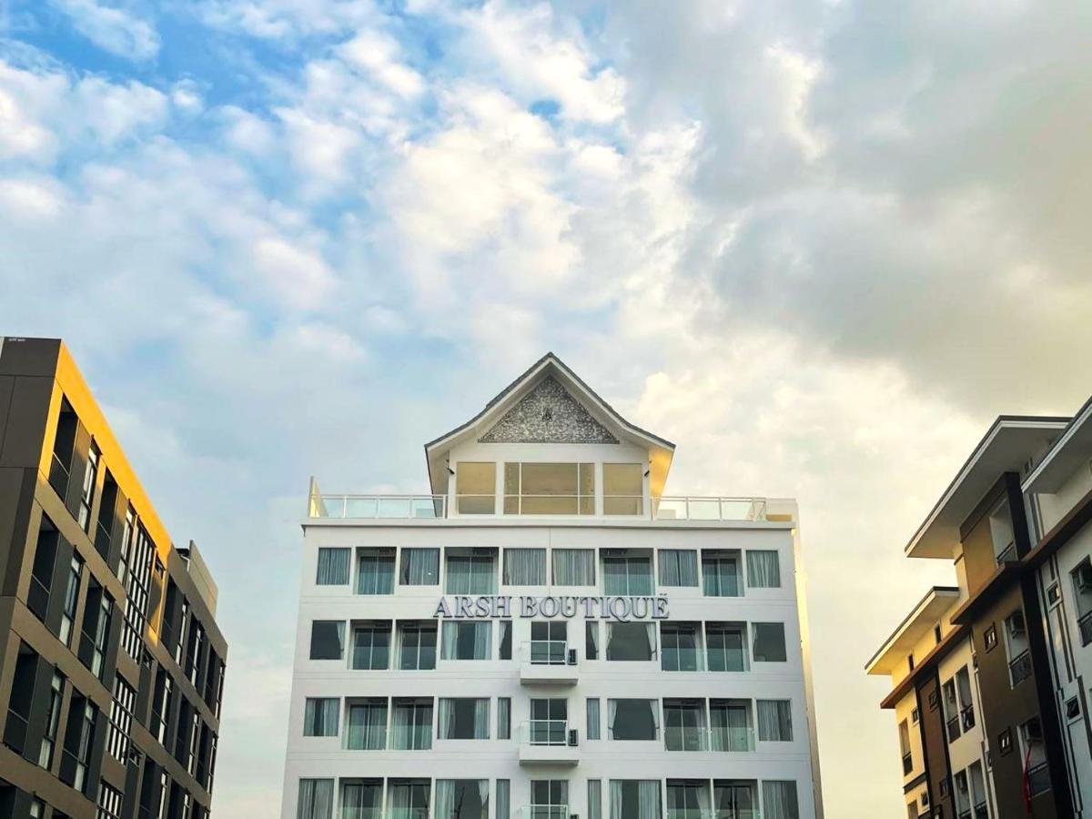 Arsh Boutique Hotel Τσιάνγκ Μάι Εξωτερικό φωτογραφία