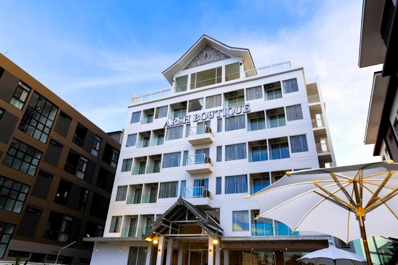 Arsh Boutique Hotel Τσιάνγκ Μάι Εξωτερικό φωτογραφία