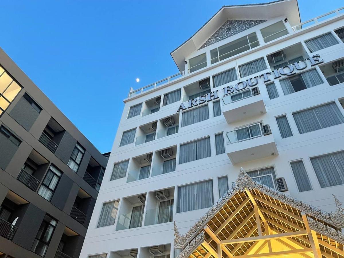 Arsh Boutique Hotel Τσιάνγκ Μάι Εξωτερικό φωτογραφία