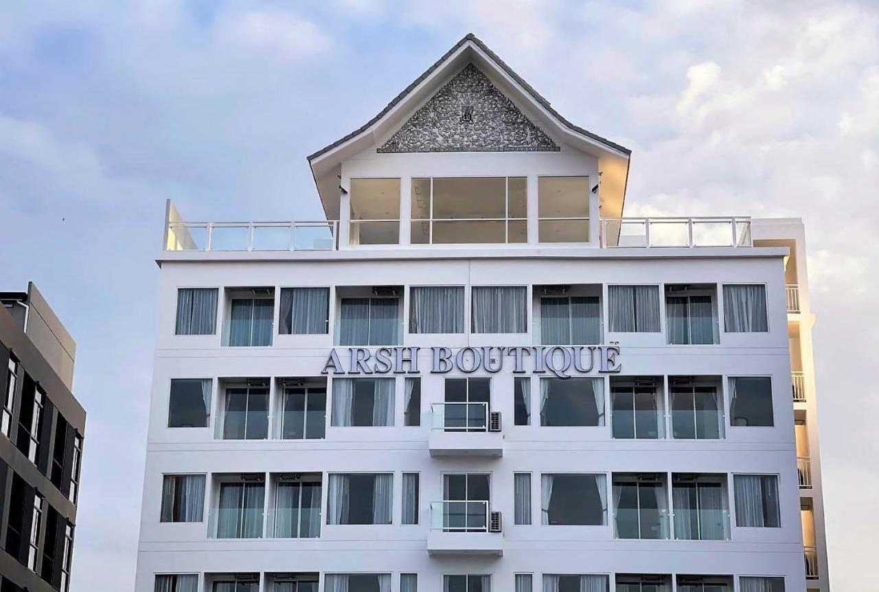 Arsh Boutique Hotel Τσιάνγκ Μάι Εξωτερικό φωτογραφία