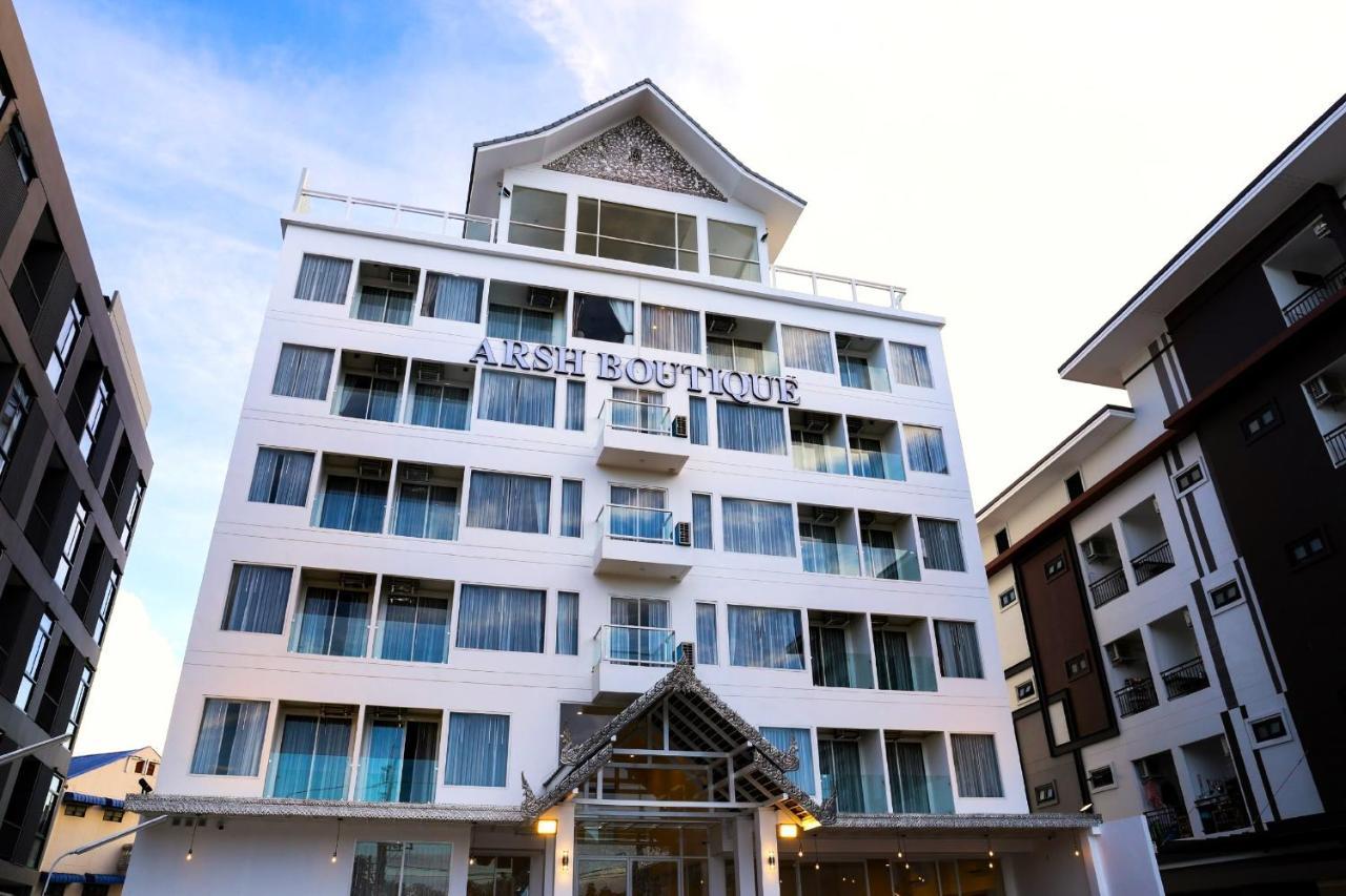 Arsh Boutique Hotel Τσιάνγκ Μάι Εξωτερικό φωτογραφία