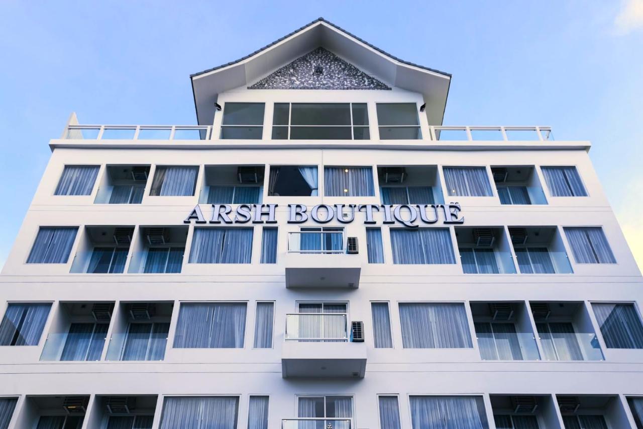 Arsh Boutique Hotel Τσιάνγκ Μάι Εξωτερικό φωτογραφία