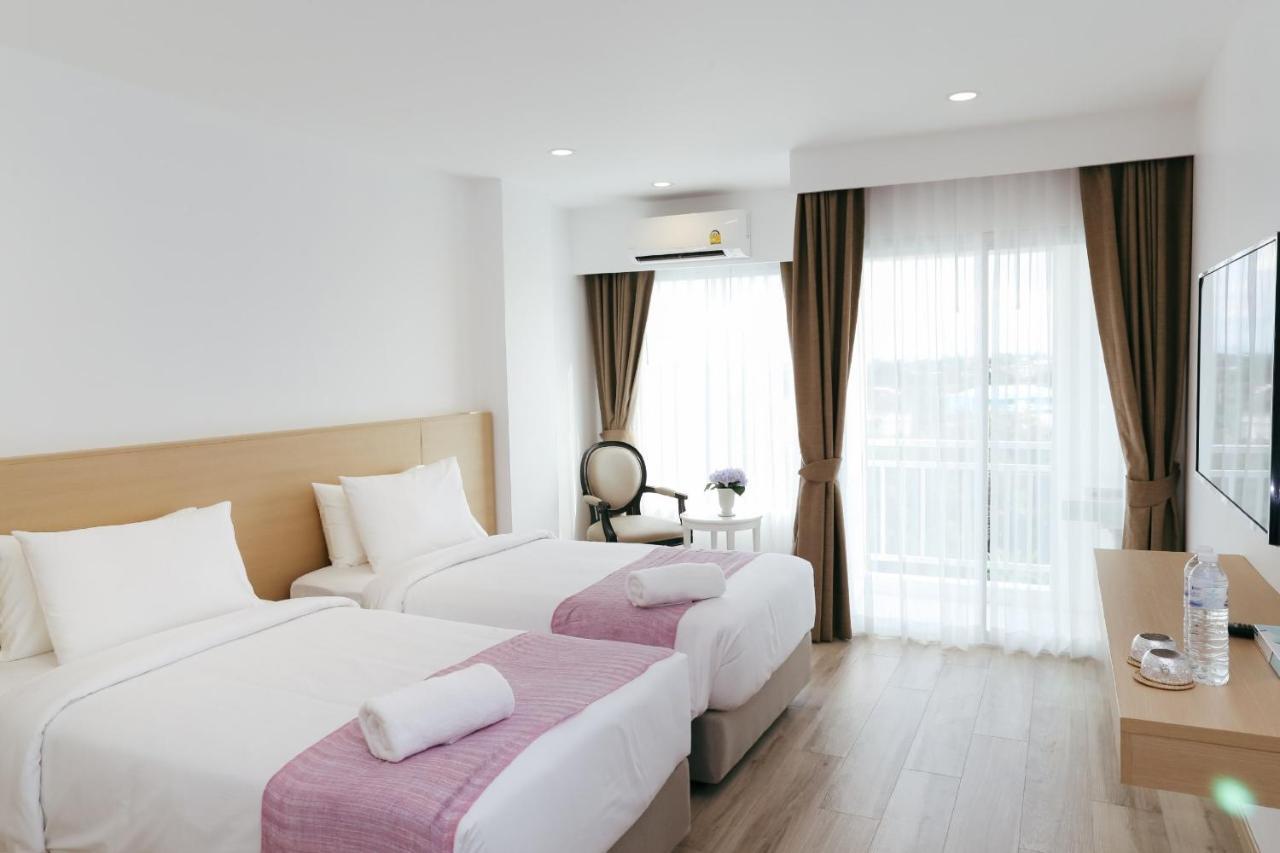 Arsh Boutique Hotel Τσιάνγκ Μάι Εξωτερικό φωτογραφία