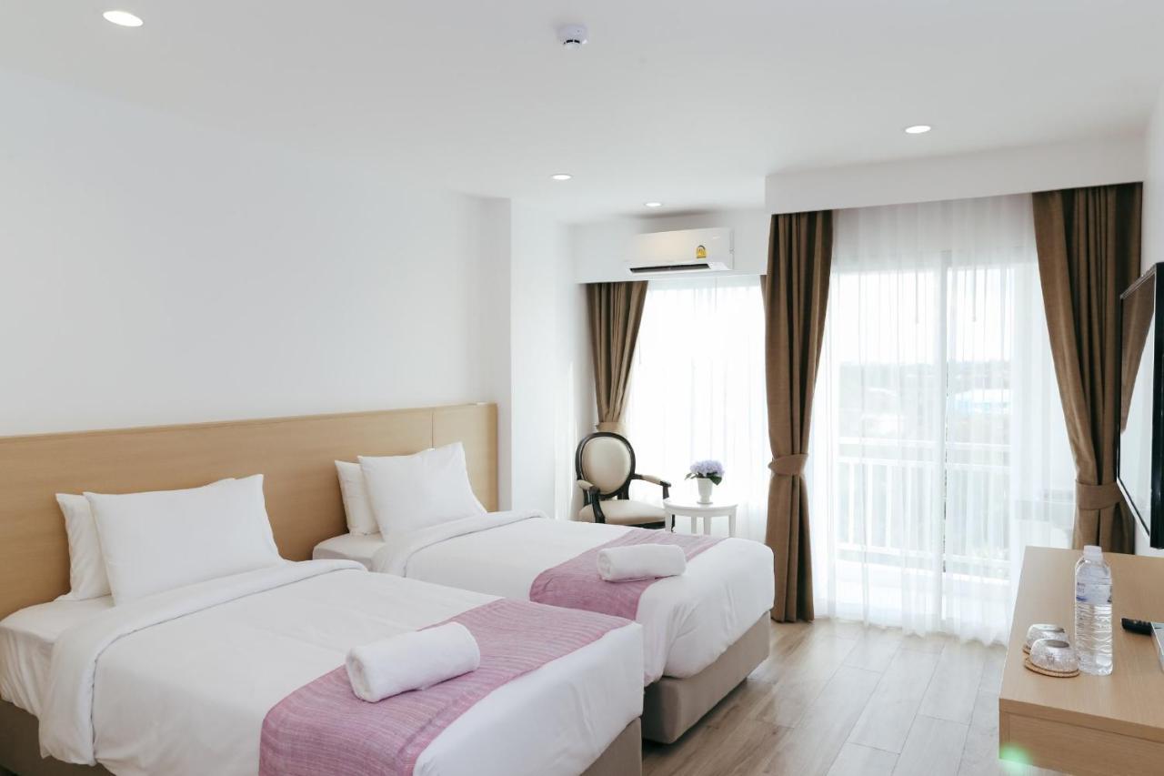Arsh Boutique Hotel Τσιάνγκ Μάι Εξωτερικό φωτογραφία