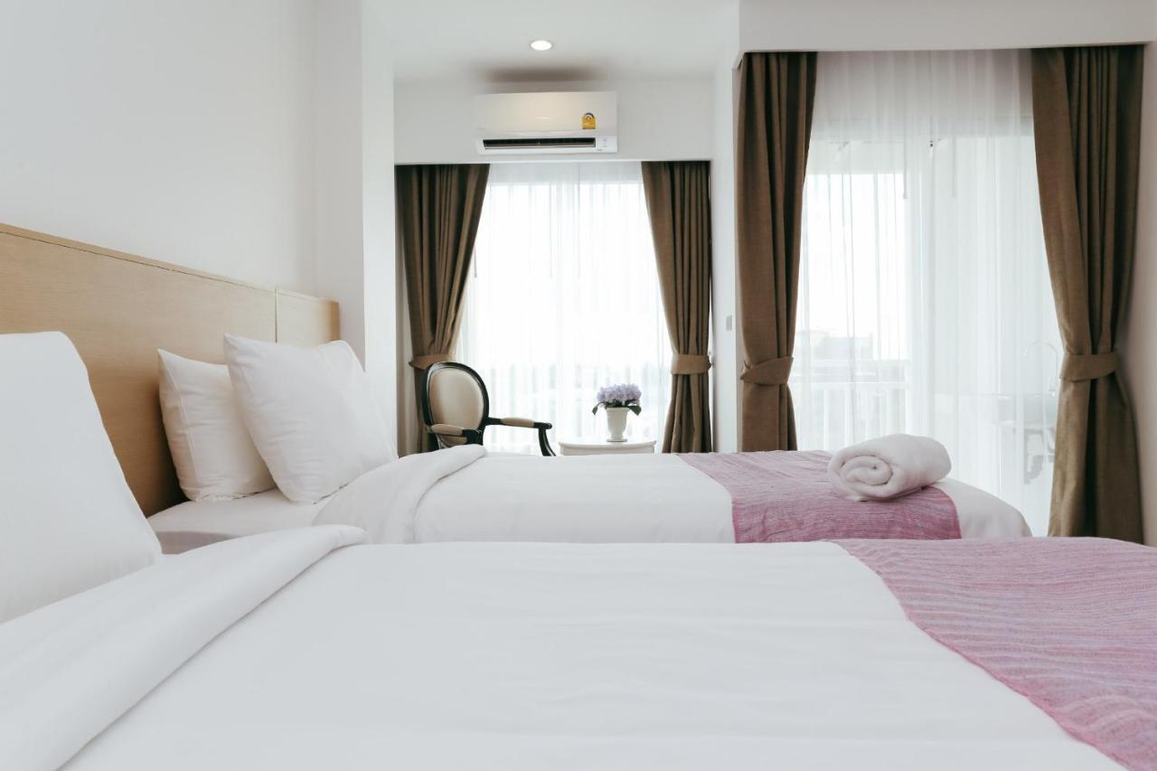 Arsh Boutique Hotel Τσιάνγκ Μάι Εξωτερικό φωτογραφία