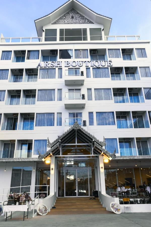Arsh Boutique Hotel Τσιάνγκ Μάι Εξωτερικό φωτογραφία