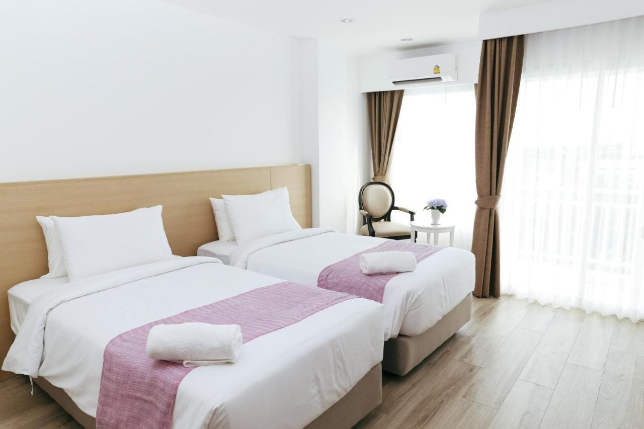Arsh Boutique Hotel Τσιάνγκ Μάι Εξωτερικό φωτογραφία
