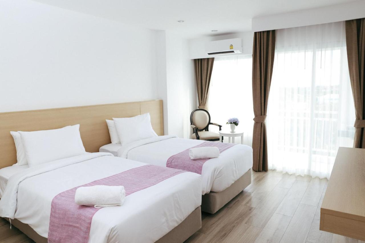 Arsh Boutique Hotel Τσιάνγκ Μάι Εξωτερικό φωτογραφία
