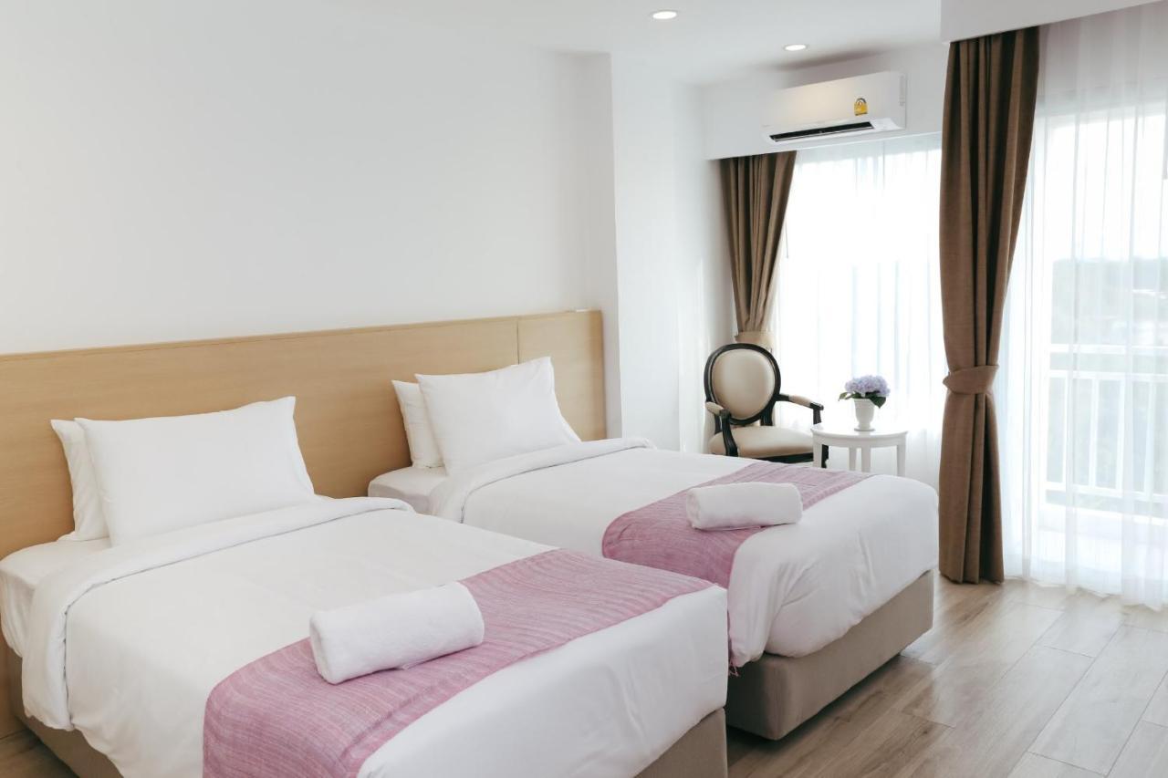 Arsh Boutique Hotel Τσιάνγκ Μάι Εξωτερικό φωτογραφία