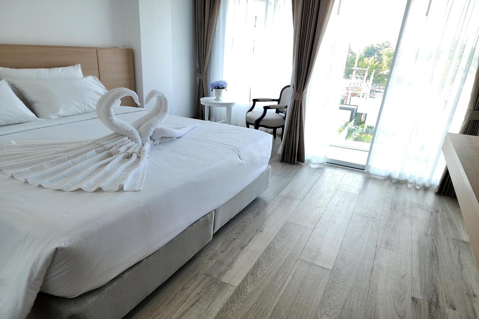 Arsh Boutique Hotel Τσιάνγκ Μάι Εξωτερικό φωτογραφία