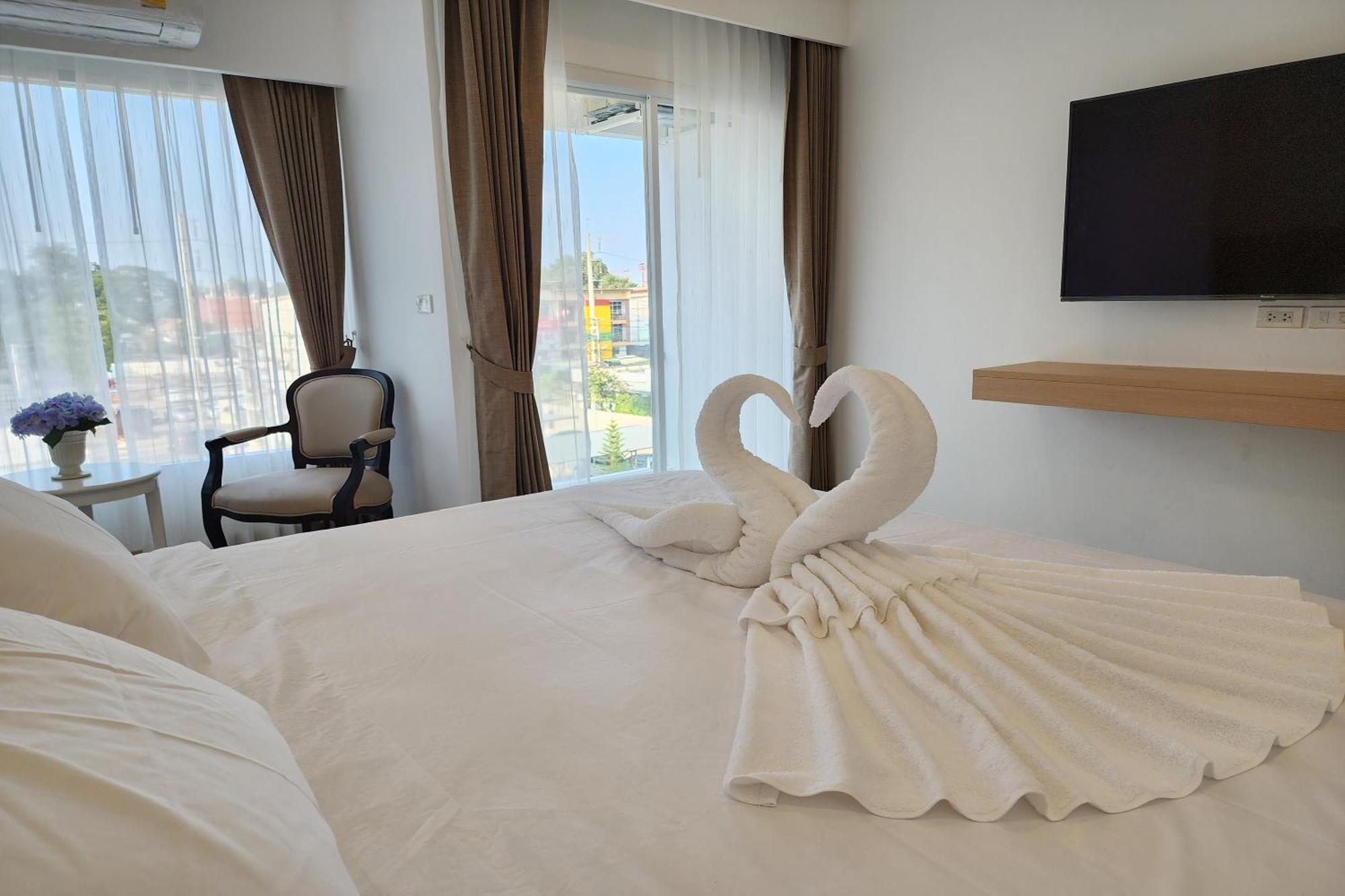 Arsh Boutique Hotel Τσιάνγκ Μάι Εξωτερικό φωτογραφία