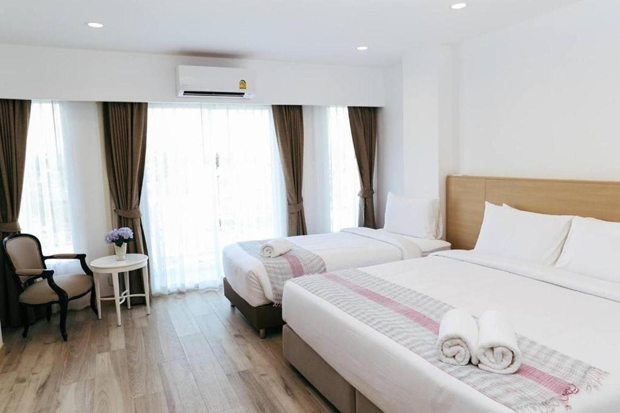 Arsh Boutique Hotel Τσιάνγκ Μάι Εξωτερικό φωτογραφία